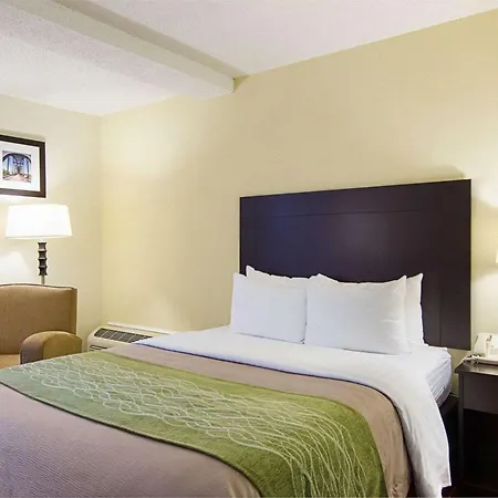 Quality Inn & Suites Little Rock West-2