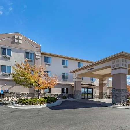 Comfort Inn Evansville-Casper-2