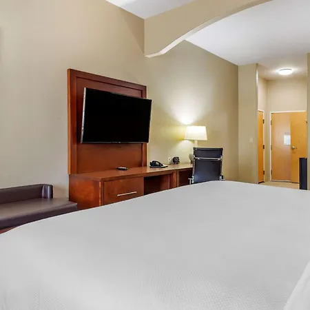 Comfort Suites Georgetown-3