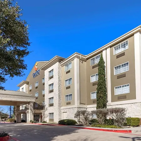 Comfort Inn & Suites Texas Hill Country-2