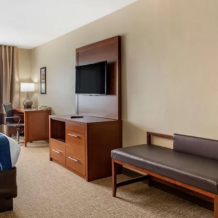 Comfort Inn & Suites Texas Hill Country-3