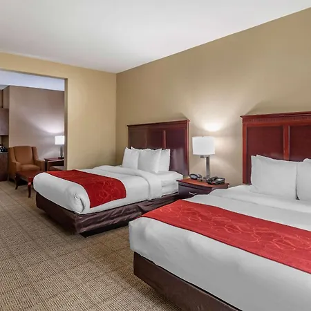 Comfort Suites Ennis-2