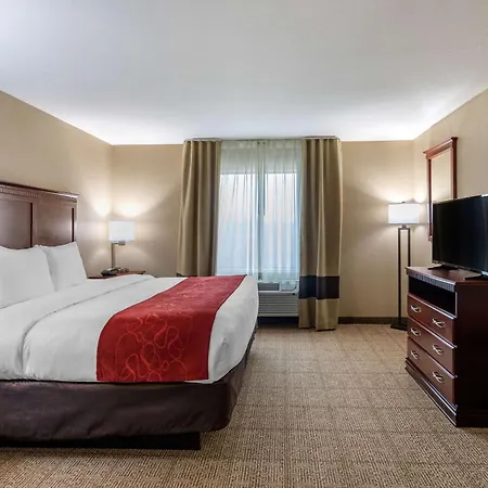 Comfort Suites Ennis-3