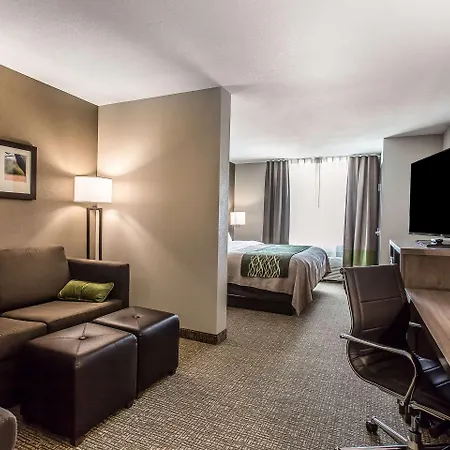 Comfort Inn & Suites Snyder-2