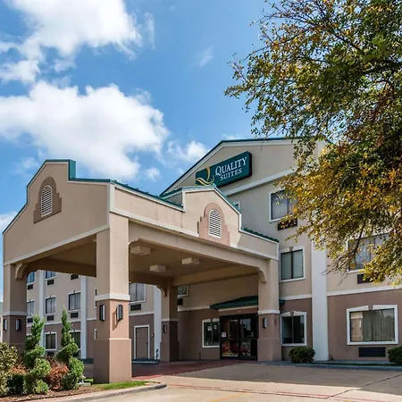 Quality Suites Burleson - Ft Worth-3