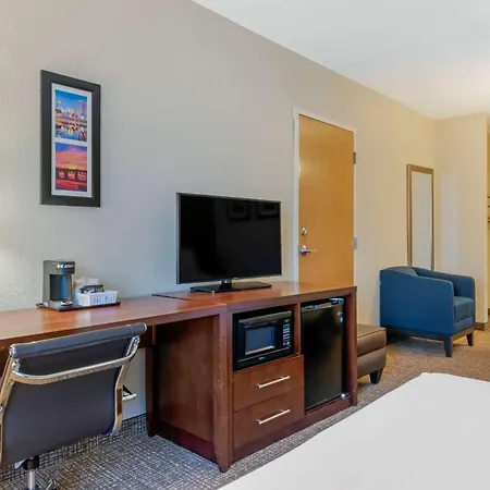 Comfort Inn Mechanicsburg - Harrisburg South-3