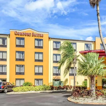 Comfort Suites Tampa - Brandon-3