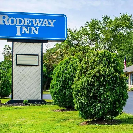 Rodeway Inn Dillsburg-3