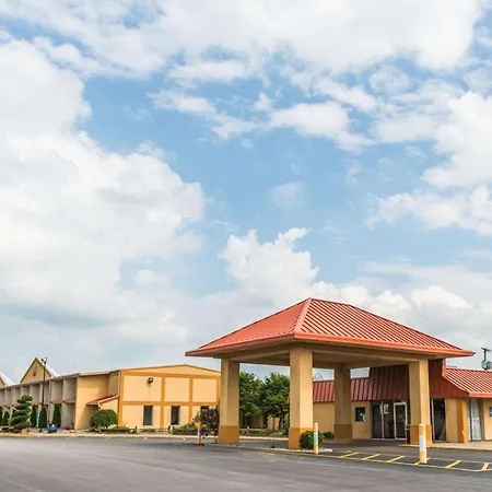 Rodeway Inn Mercer I-80-2