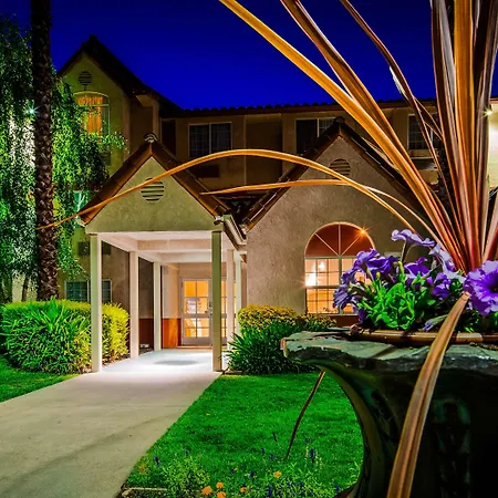 Best Western Plus Palm Court Hotel-2