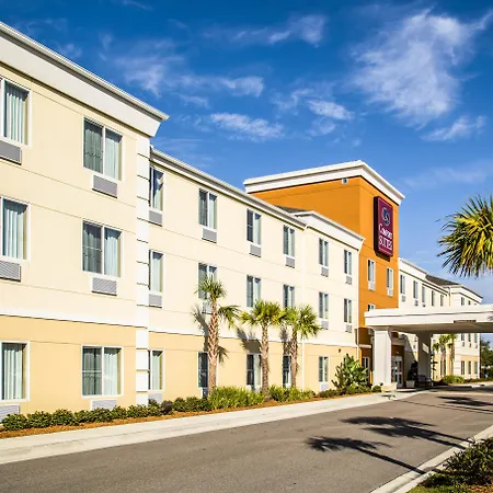Comfort Suites Sarasota-Siesta Key-2