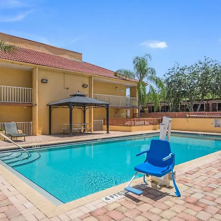 Rodeway Inn Port Richey North-3