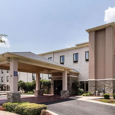 Comfort Inn & Suites Burnet-2