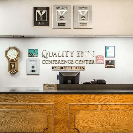 Quality Inn & Conference Center Franklin Downtown-2
