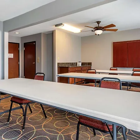 Comfort Inn & Suites Mansfield-2