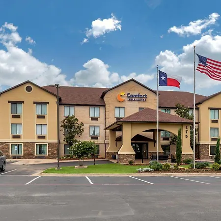 Comfort Inn & Suites Mansfield-3