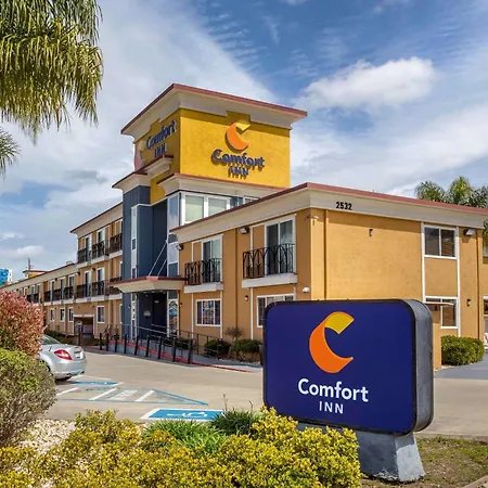 Comfort Inn Castro Valley-2