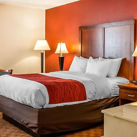 Quality Inn Lima Northeast-2
