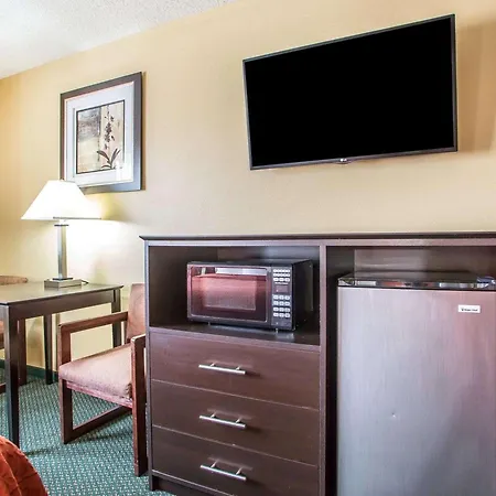 Quality Inn Morton At I-74-2