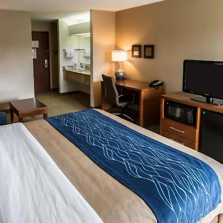 Comfort Inn Crystal Lake - Algonquin-3