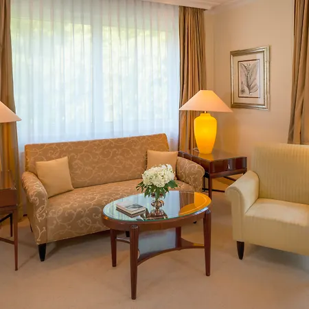 Parkhotel Bremen - Ein Mitglied Der Hommage Luxury Hotels Collection-3