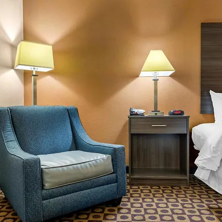 Quality Inn High Point - Archdale-2