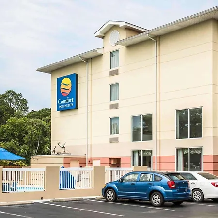 Comfort Inn & Suites Panama City - St Andrew-3