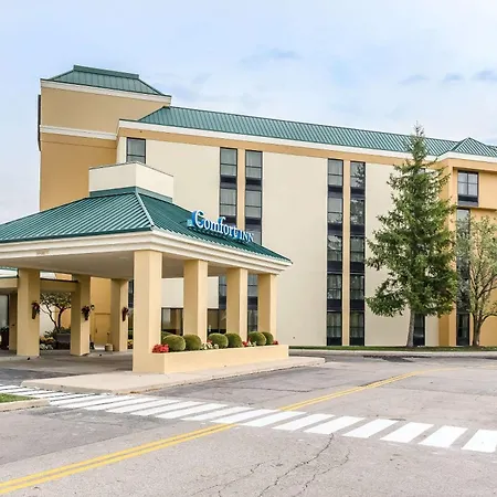 Comfort Inn & Suites Piqua-Near Troy-I75-2