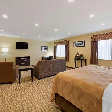 Quality Inn Wooster-3