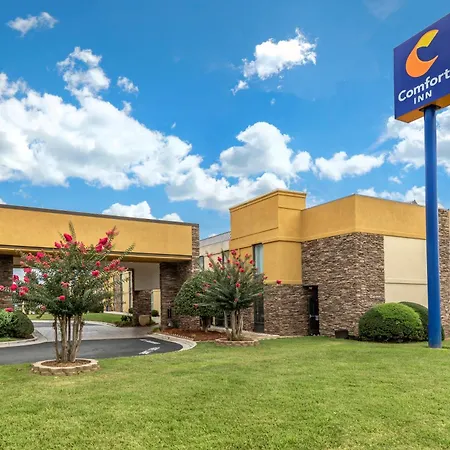Comfort Inn Shelby-2