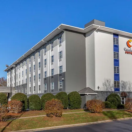 Comfort Suites Pineville - Ballantyne Area-3
