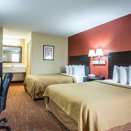 Quality Inn & Suites Monroe-3