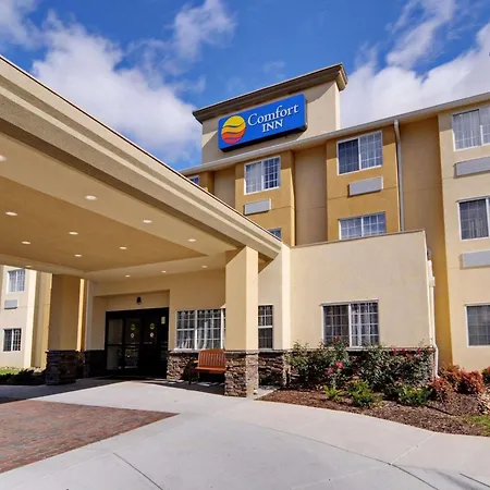 Comfort Inn Mount Airy-2