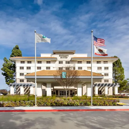 Embassy Suites By Hilton San Rafael At Marin Center-2
