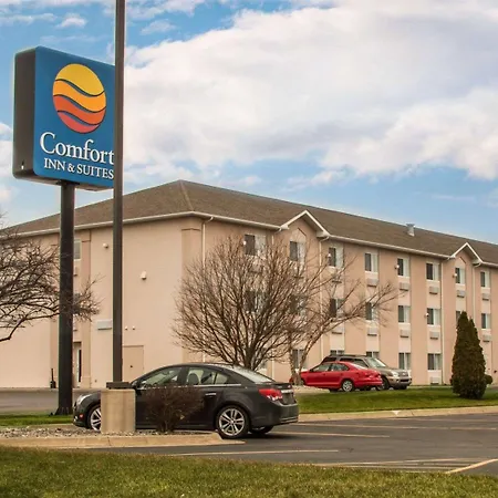 Comfort Inn & Suites Dimondale - Lansing-2