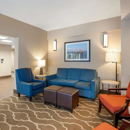 Comfort Inn Elizabeth City Near University-3