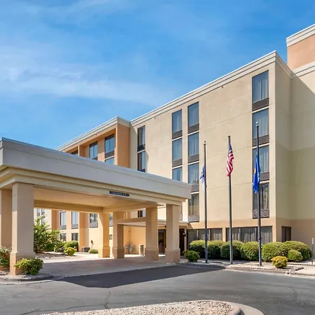 Comfort Inn Elizabeth City Near University-2