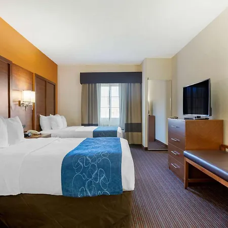 Comfort Suites Stevensville - St Joseph-2