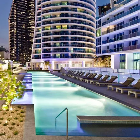 Hilton Surfers Paradise Hotel & Residences-2