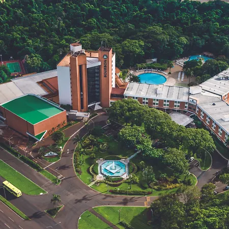 Bourbon Thermas Eco Resort Cataratas Do Iguacu-2