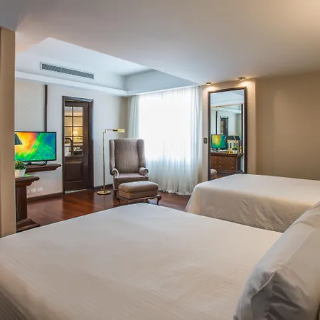 Bourbon Hotel & Suites Curitiba-3