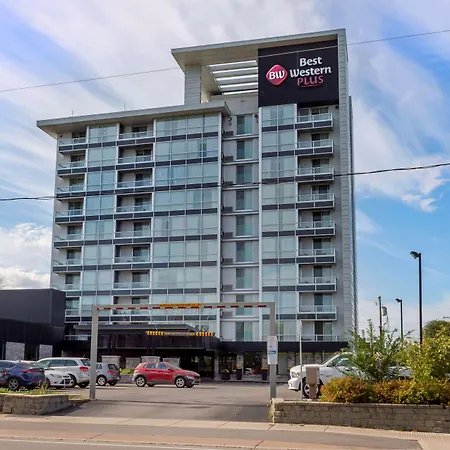 Best Western Plus Gatineau-Ottawa Downtown-2
