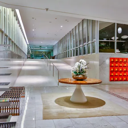 Brasilia Palace Hotel-3