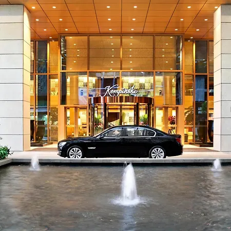 Kempinski Hotel Chongqing-2
