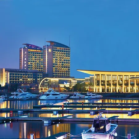 Intercontinental Qingdao By Ihg-2