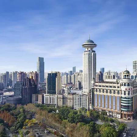Radisson Blu Hotel Shanghai New World-3