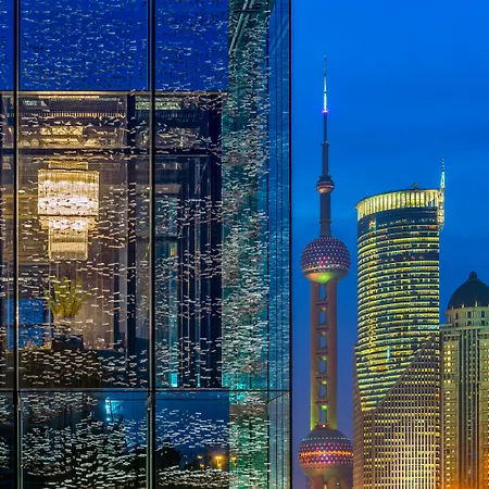 Regent Shanghai Pudong-2