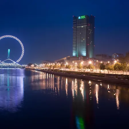 Holiday Inn Tianjin Riverside By Ihg-3