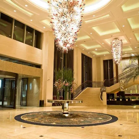 Shanghai Marriott Hotel Yangpu Riverside-2