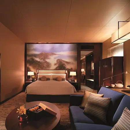 China World Summit Wing, Beijing, A Shangri-La Hotel-2